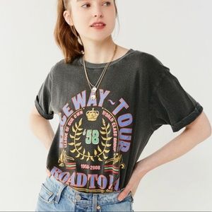 Urban Outfitters Raceway Tour “Vintage” Tee